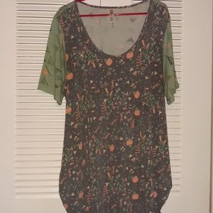 Lularoe Perfect T